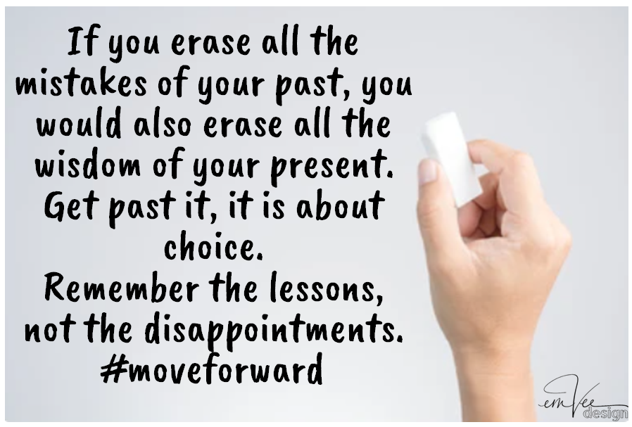 ERASE MISTAKES ERASE MISTAKES